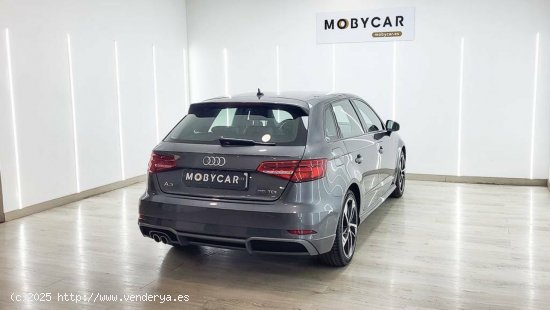 Audi A3  Sportback  35 TFSI 110kW (150CV) S line - València