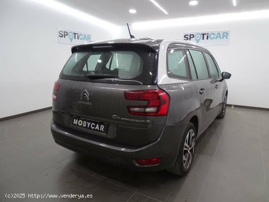 Citroën Grand C4 Spacetourer  BlueHDi 96KW (130CV) S&S Feel - València