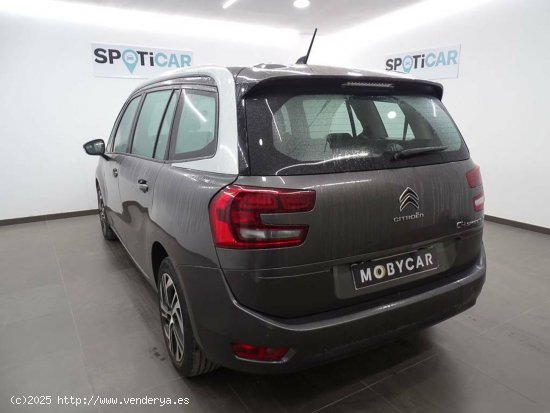 Citroën Grand C4 Spacetourer  BlueHDi 96KW (130CV) S&S Feel - València