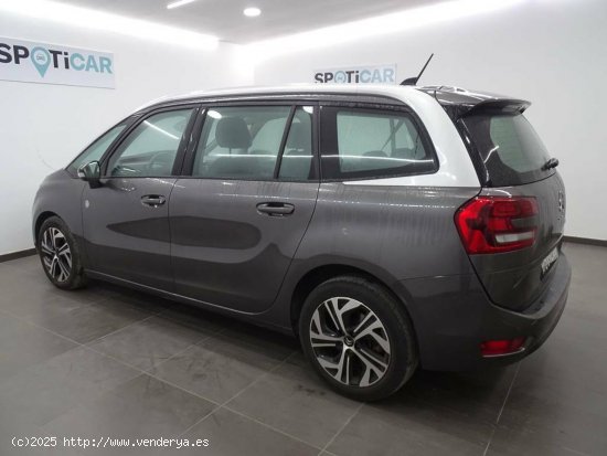 Citroën Grand C4 Spacetourer  BlueHDi 96KW (130CV) S&S Feel - València