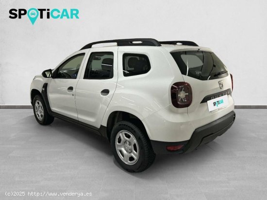 Dacia Duster   Blue dCi 85kW (115CV) 4X4 Essential - Badajoz