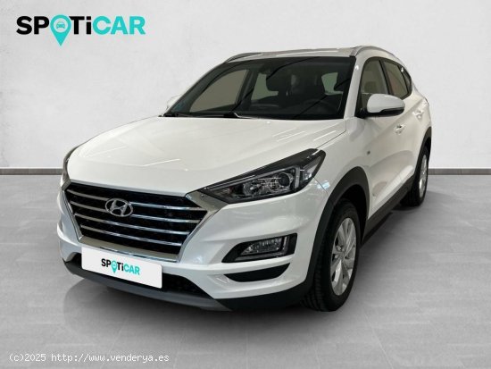  Hyundai Tucson  1.6 CRDI 85kW (116CV) 48V  4X2 SLE - Badajoz 