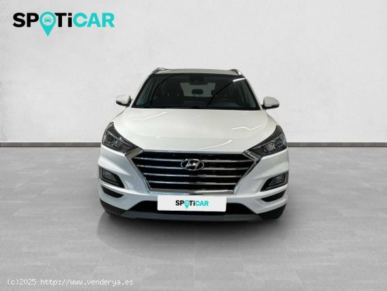 Hyundai Tucson  1.6 CRDI 85kW (116CV) 48V  4X2 SLE - Badajoz