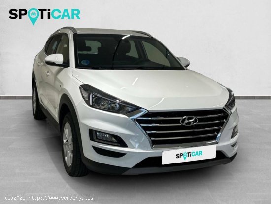 Hyundai Tucson  1.6 CRDI 85kW (116CV) 48V  4X2 SLE - Badajoz