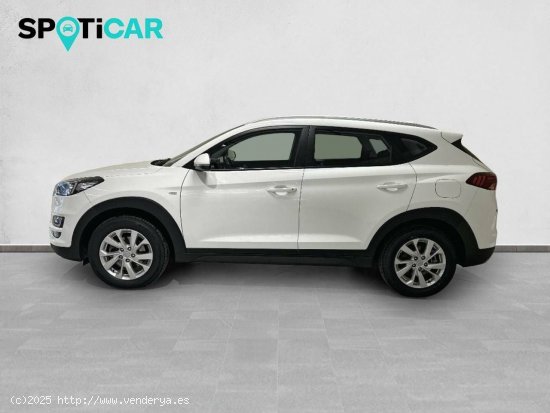 Hyundai Tucson  1.6 CRDI 85kW (116CV) 48V  4X2 SLE - Badajoz