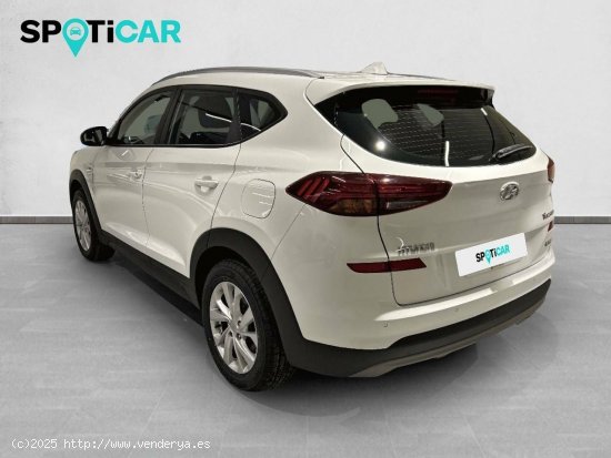 Hyundai Tucson  1.6 CRDI 85kW (116CV) 48V  4X2 SLE - Badajoz