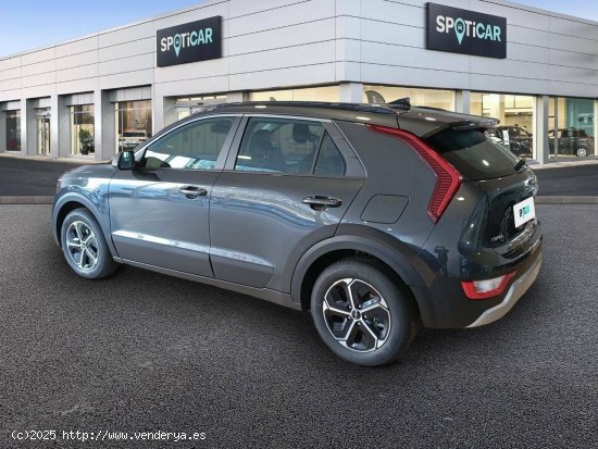 Kia Niro  1.6 GDi HEV 104kW (141CV) Concept - Badajoz