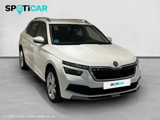 Skoda Kamiq  1.0 TSI 81kW (110CV) STYLE - Badajoz