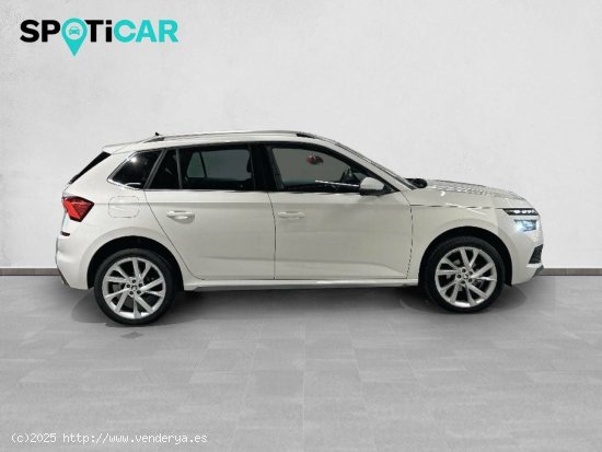 Skoda Kamiq  1.0 TSI 81kW (110CV) STYLE - Badajoz