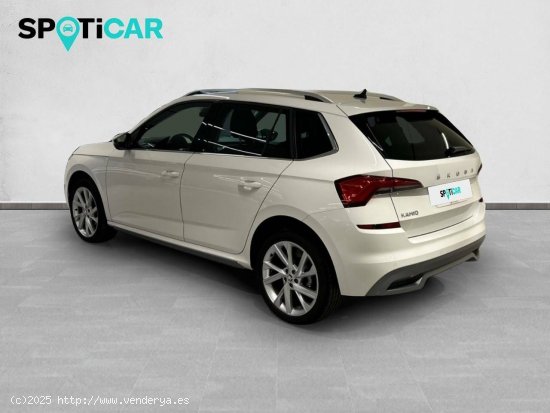 Skoda Kamiq  1.0 TSI 81kW (110CV) STYLE - Badajoz