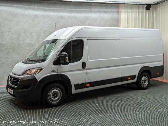  Fiat Ducato MAXI FURGON 2.3 MJET 150CV L4 H2 - Lugo 