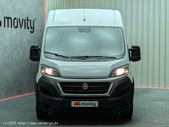 Fiat Ducato MAXI FURGON 2.3 MJET 150CV L4 H2 - Lugo