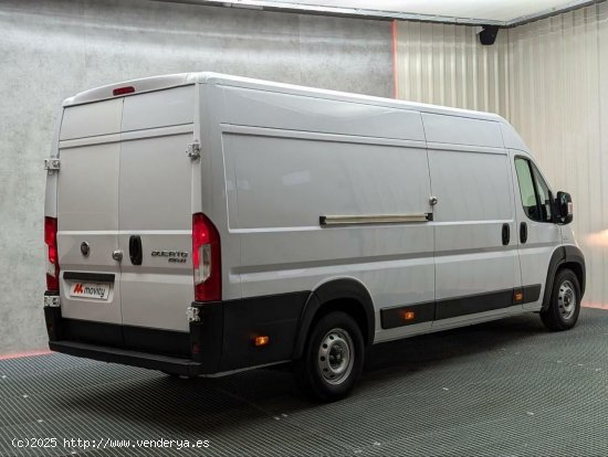 Fiat Ducato MAXI FURGON 2.3 MJET 150CV L4 H2 - Lugo