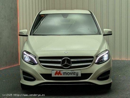 Mercedes Clase B 200CDI 136CV - Lugo