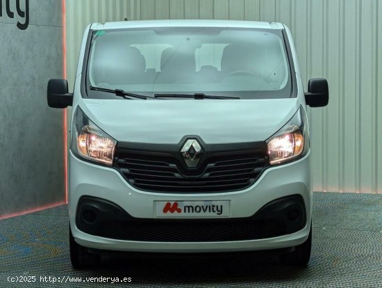 Renault Trafic 1.6 DCI COMBI 9 125CV L1H1 - Lugo