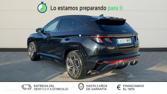 Hyundai Tucson 1.6 TGDI 110KW N LINE 30 ANIVERSARIO 150 5P - Leganés