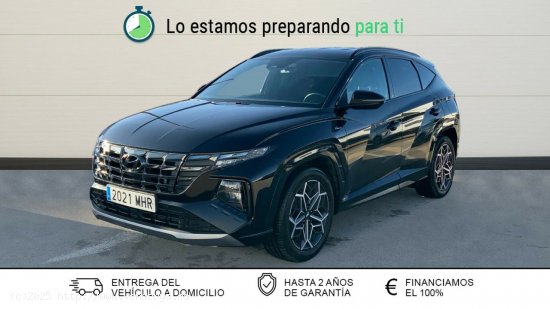 Hyundai Tucson 1.6 TGDI 110KW N LINE 30 ANIVERSARIO 150 5P - Leganés