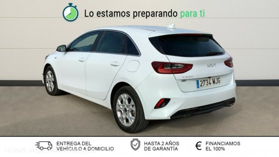 Kia Ceed 1.6 MHEV 100KW DRIVE 136 5P - Leganés