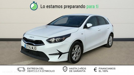 Kia Ceed 1.6 MHEV 100KW DRIVE 136 5P - Leganés