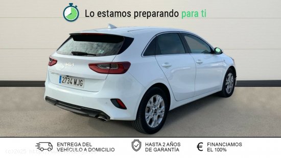 Kia Ceed 1.6 MHEV 100KW DRIVE 136 5P - Leganés