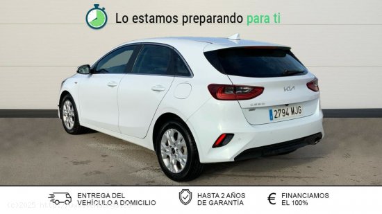 Kia Ceed 1.6 MHEV 100KW DRIVE 136 5P - Leganés