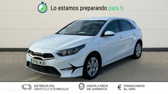 Kia Ceed 1.6 MHEV 100KW DRIVE 136 5P - Leganés