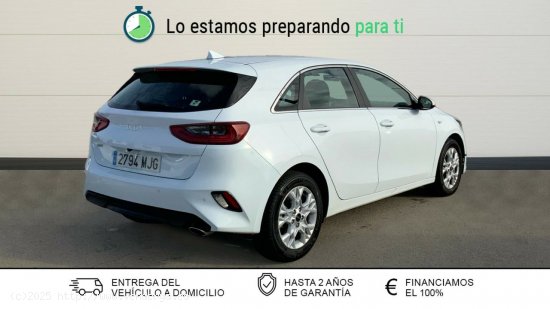 Kia Ceed 1.6 MHEV 100KW DRIVE 136 5P - Leganés