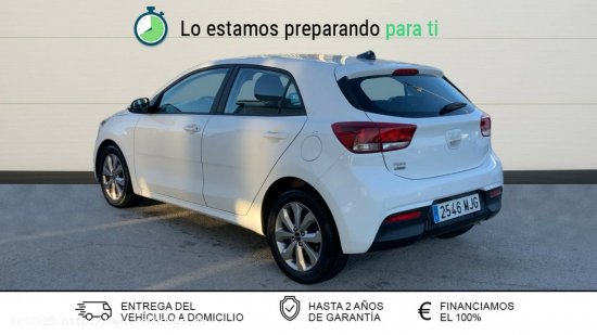 Kia Rio 1.0 T-GDI MHEV IMT 74KW DRIVE 100 5P - Leganés