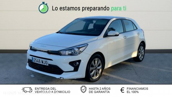 Kia Rio 1.0 T-GDI MHEV IMT 74KW DRIVE 100 5P - Leganés