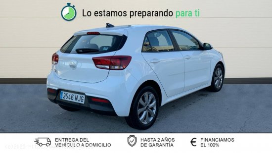 Kia Rio 1.0 T-GDI MHEV IMT 74KW DRIVE 100 5P - Leganés