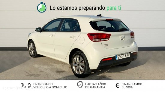 Kia Rio 1.0 T-GDI MHEV IMT 74KW DRIVE 100 5P - Leganés