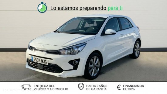 Kia Rio 1.0 T-GDI MHEV IMT 74KW DRIVE 100 5P - Leganés