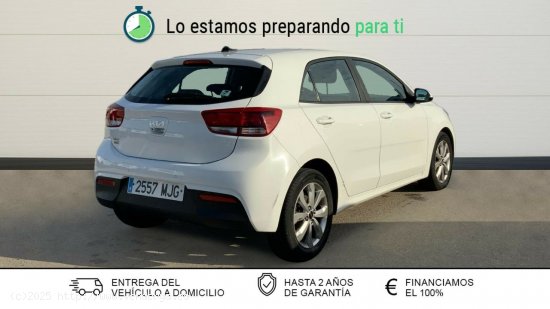 Kia Rio 1.0 T-GDI MHEV IMT 74KW DRIVE 100 5P - Leganés