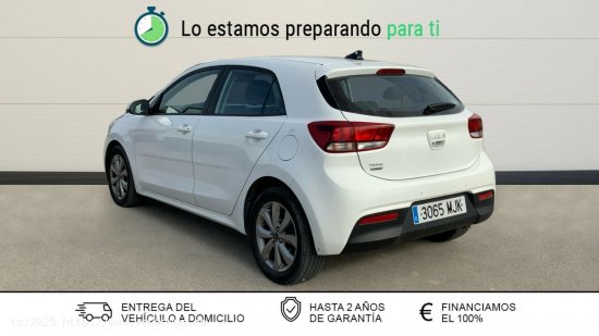 Kia Rio 1.0 T-GDI MHEV IMT 74KW DRIVE 100 5P - Leganés