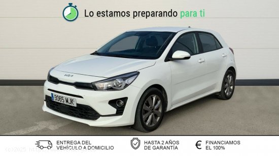 Kia Rio 1.0 T-GDI MHEV IMT 74KW DRIVE 100 5P - Leganés