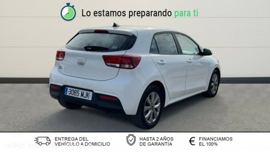 Kia Rio 1.0 T-GDI MHEV IMT 74KW DRIVE 100 5P - Leganés