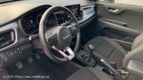 Kia Rio 1.0 T-GDI MHEV IMT 74KW DRIVE 100 5P - Leganés