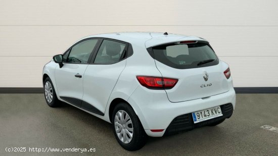 Renault Clio 0.9 TCE BUSINESS 55KW - 18 76 5P - Leganés