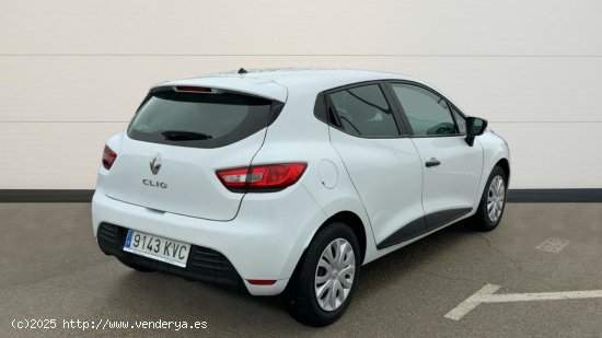 Renault Clio 0.9 TCE BUSINESS 55KW - 18 76 5P - Leganés