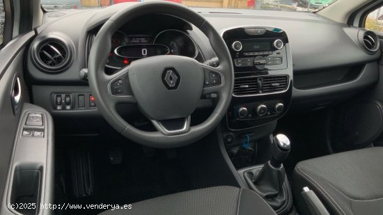 Renault Clio 0.9 TCE BUSINESS 55KW - 18 76 5P - Leganés