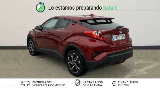 Toyota C-HR 1.8 VVT-I HYBRID ADVANCE AUTO 122 5P - Leganés