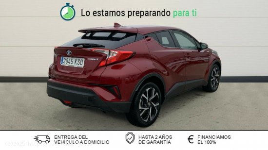 Toyota C-HR 1.8 VVT-I HYBRID ADVANCE AUTO 122 5P - Leganés