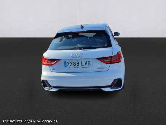 Audi A1 Sportback Adrenalin 25 Tfsi 70kw (95cv) - Leganés