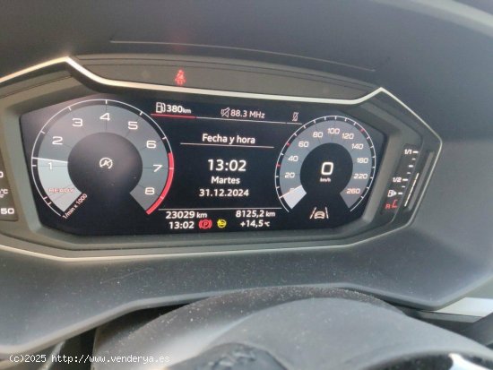 Audi A1 Sportback Adrenalin 25 Tfsi 70kw (95cv) - Leganés