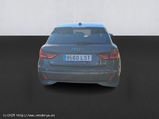 Audi A1 Sportback Adrenalin 25 Tfsi 70kw (95cv) - Leganés