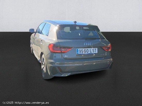 Audi A1 Sportback Adrenalin 25 Tfsi 70kw (95cv) - Leganés