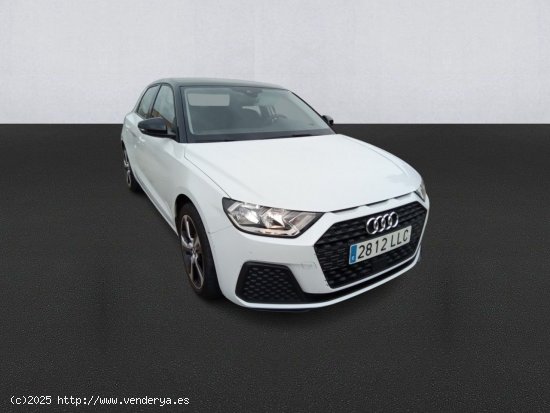 Audi A1 Sportback Advanced 25 Tfsi 70kw (95cv) - Leganés