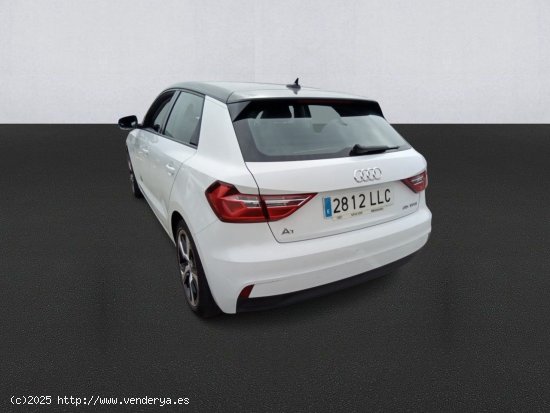 Audi A1 Sportback Advanced 25 Tfsi 70kw (95cv) - Leganés