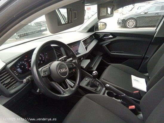 Audi A1 Sportback Advanced 25 Tfsi 70kw (95cv) - Leganés