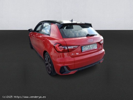 Audi A1 Sportback S Line 30 Tfsi 85kw (116cv) - Leganés